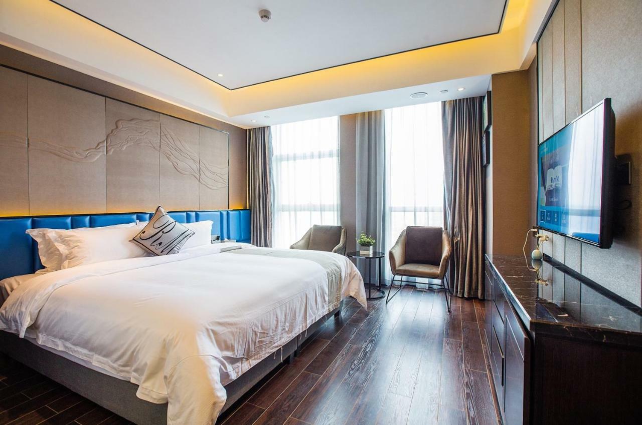 Ruiman International Hotel Changsha Luaran gambar