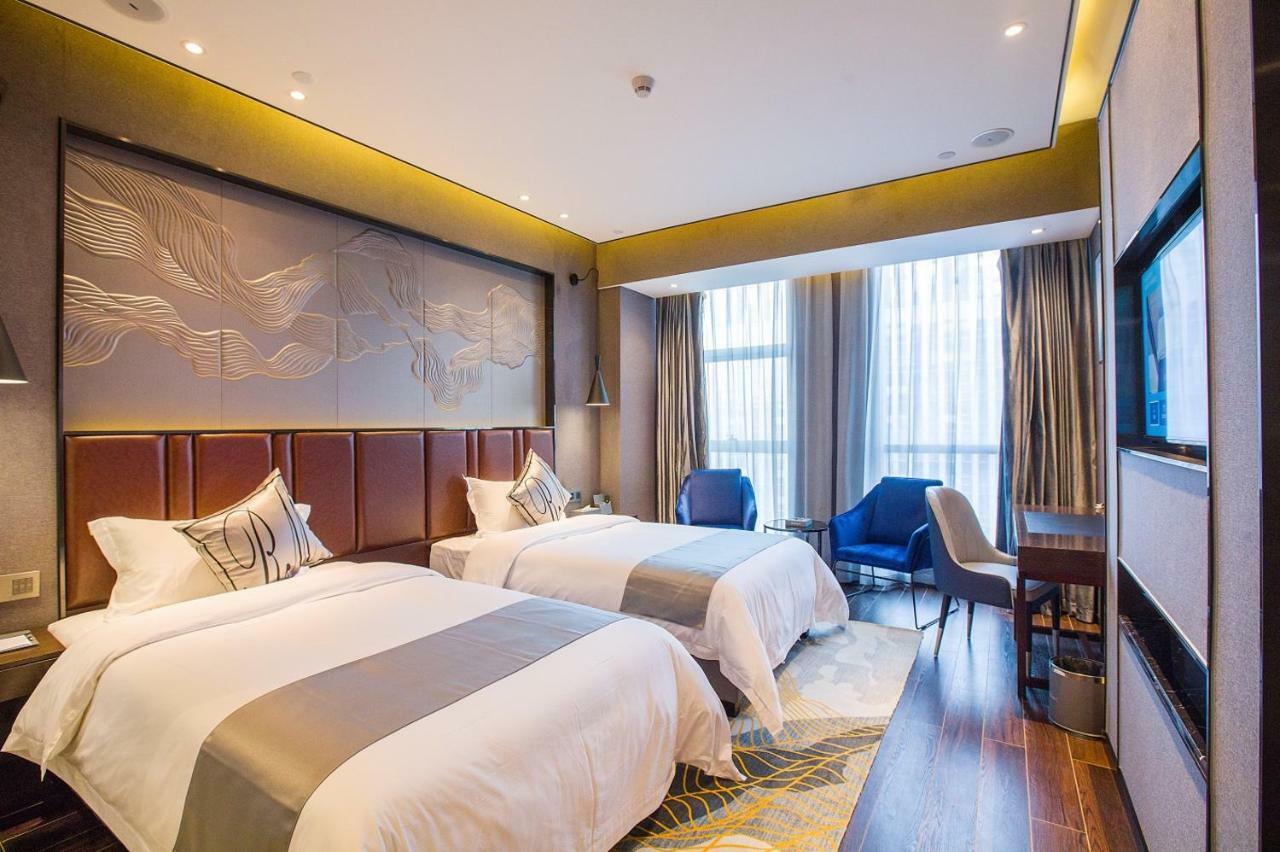 Ruiman International Hotel Changsha Luaran gambar