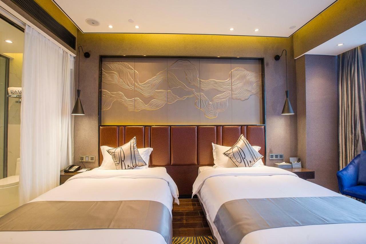 Ruiman International Hotel Changsha Luaran gambar