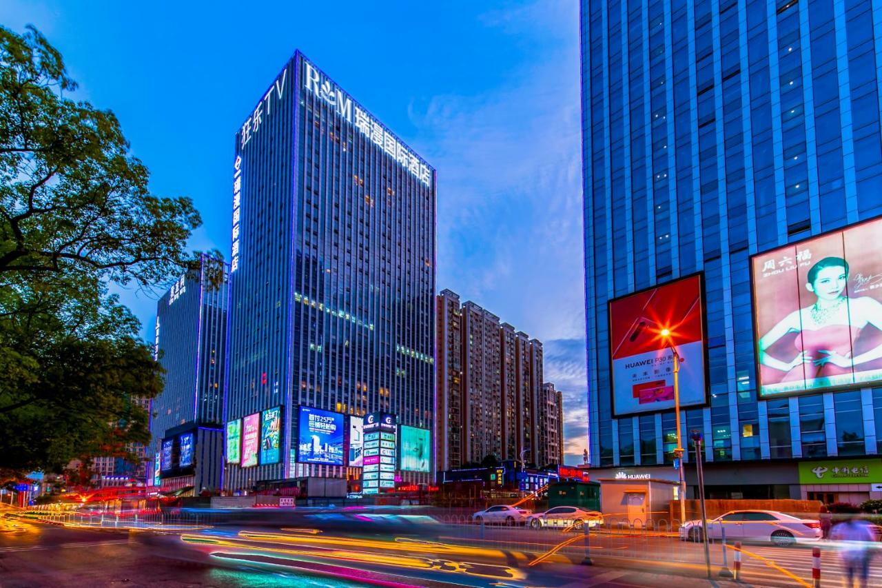 Ruiman International Hotel Changsha Luaran gambar