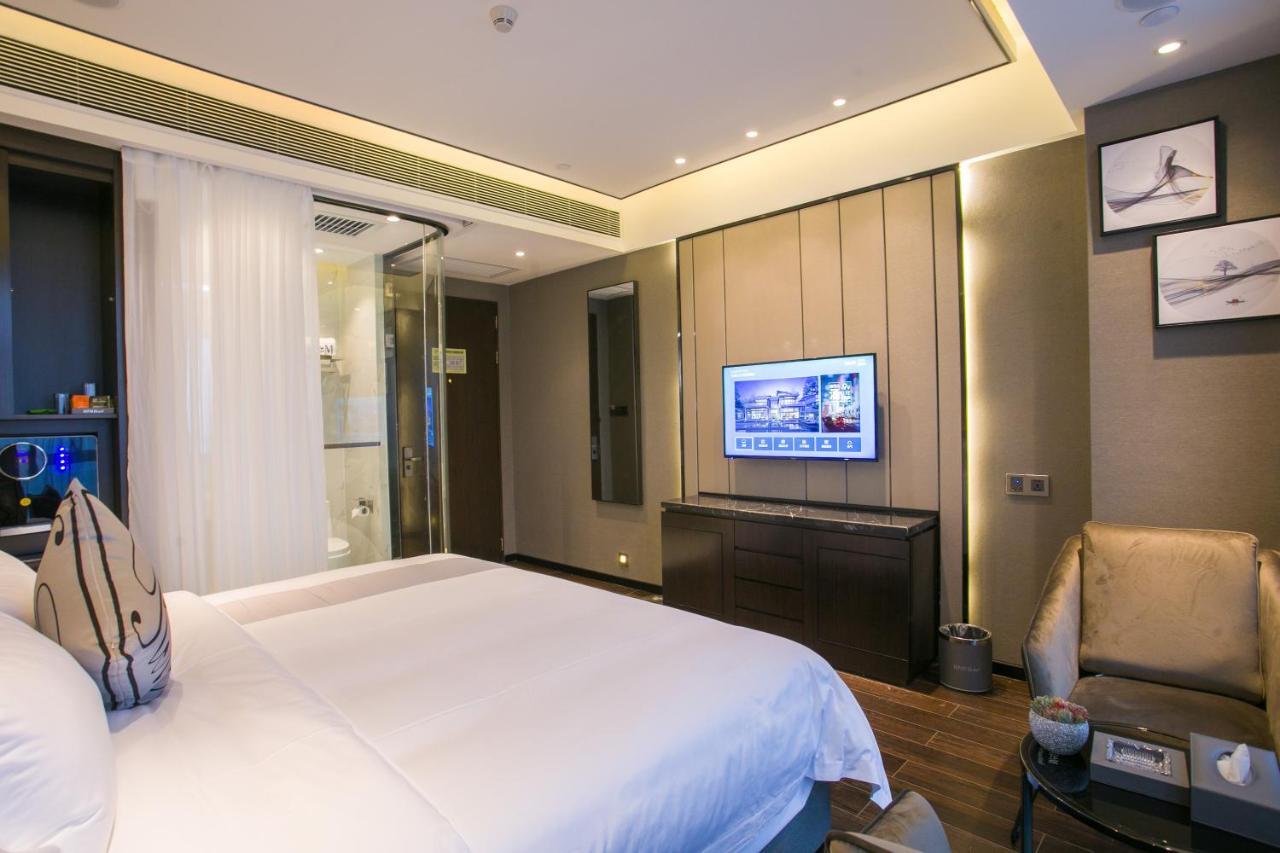 Ruiman International Hotel Changsha Luaran gambar