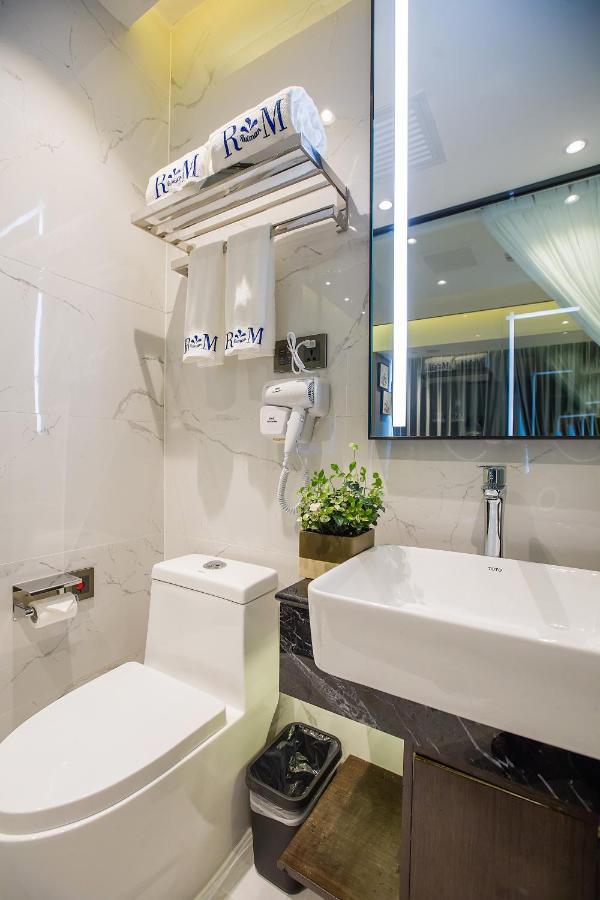 Ruiman International Hotel Changsha Luaran gambar